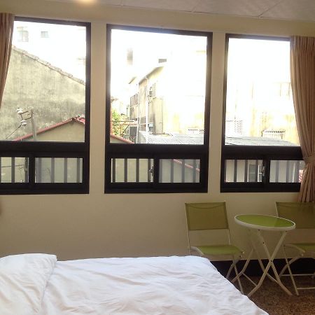 Kaishan B&B Đài Nam Ngoại thất bức ảnh
