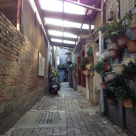 Kaishan B&B Đài Nam Ngoại thất bức ảnh