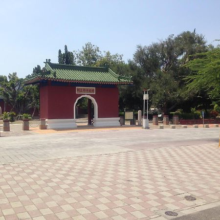 Kaishan B&B Đài Nam Ngoại thất bức ảnh