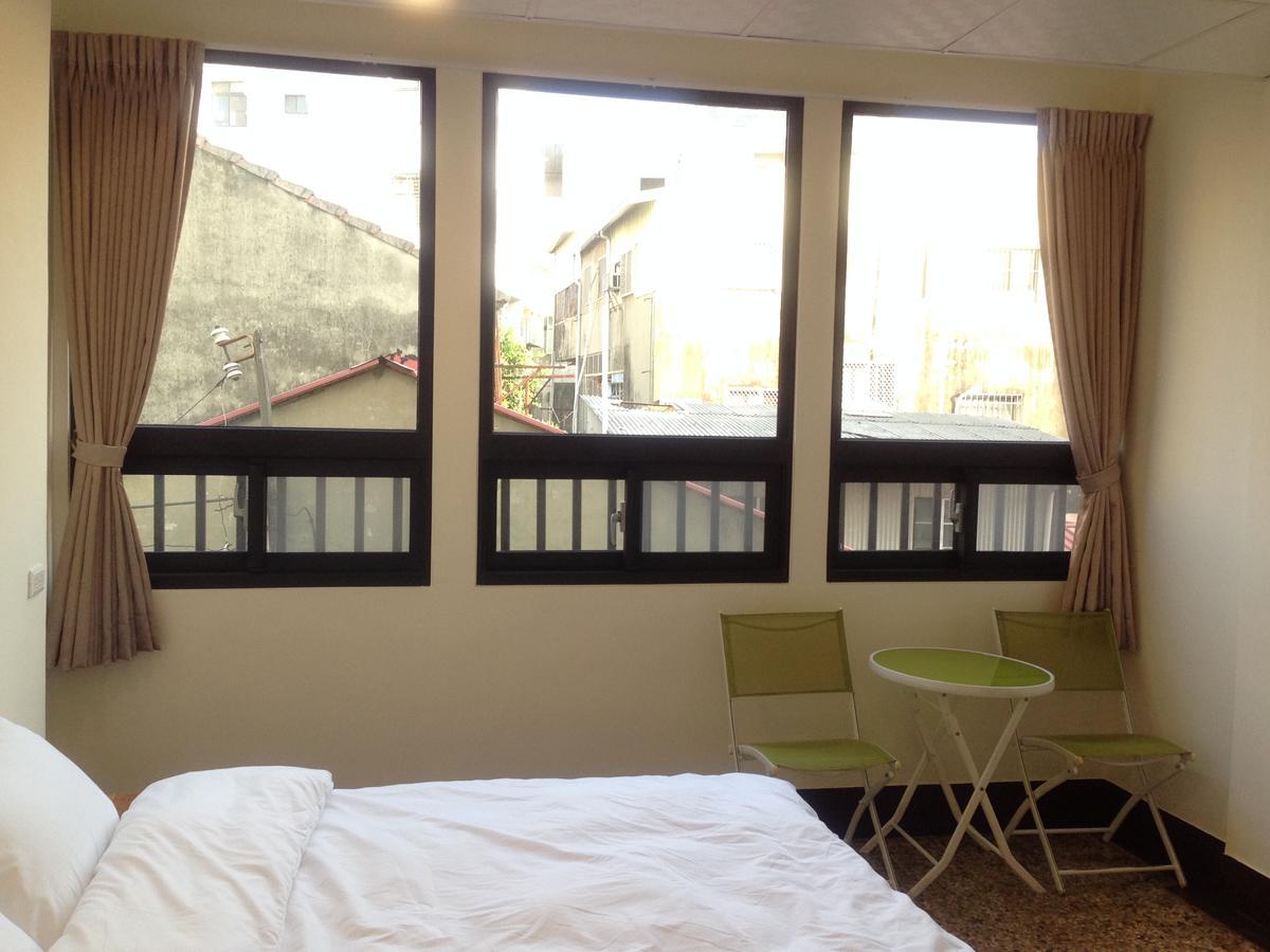 Kaishan B&B Đài Nam Ngoại thất bức ảnh