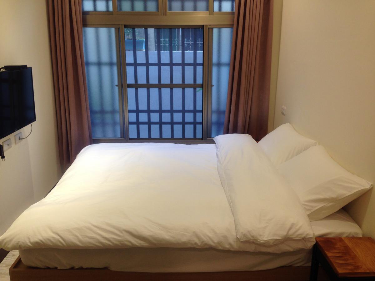 Kaishan B&B Đài Nam Ngoại thất bức ảnh