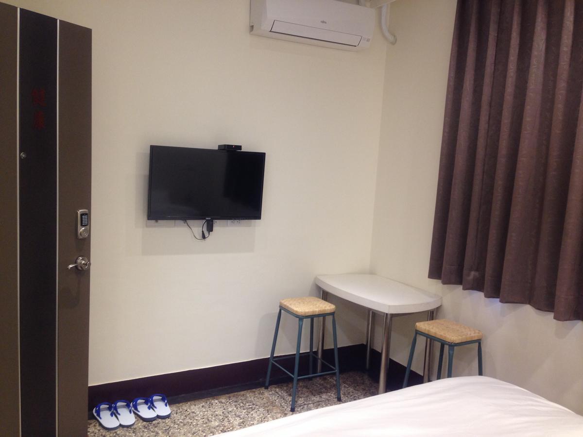 Kaishan B&B Đài Nam Ngoại thất bức ảnh