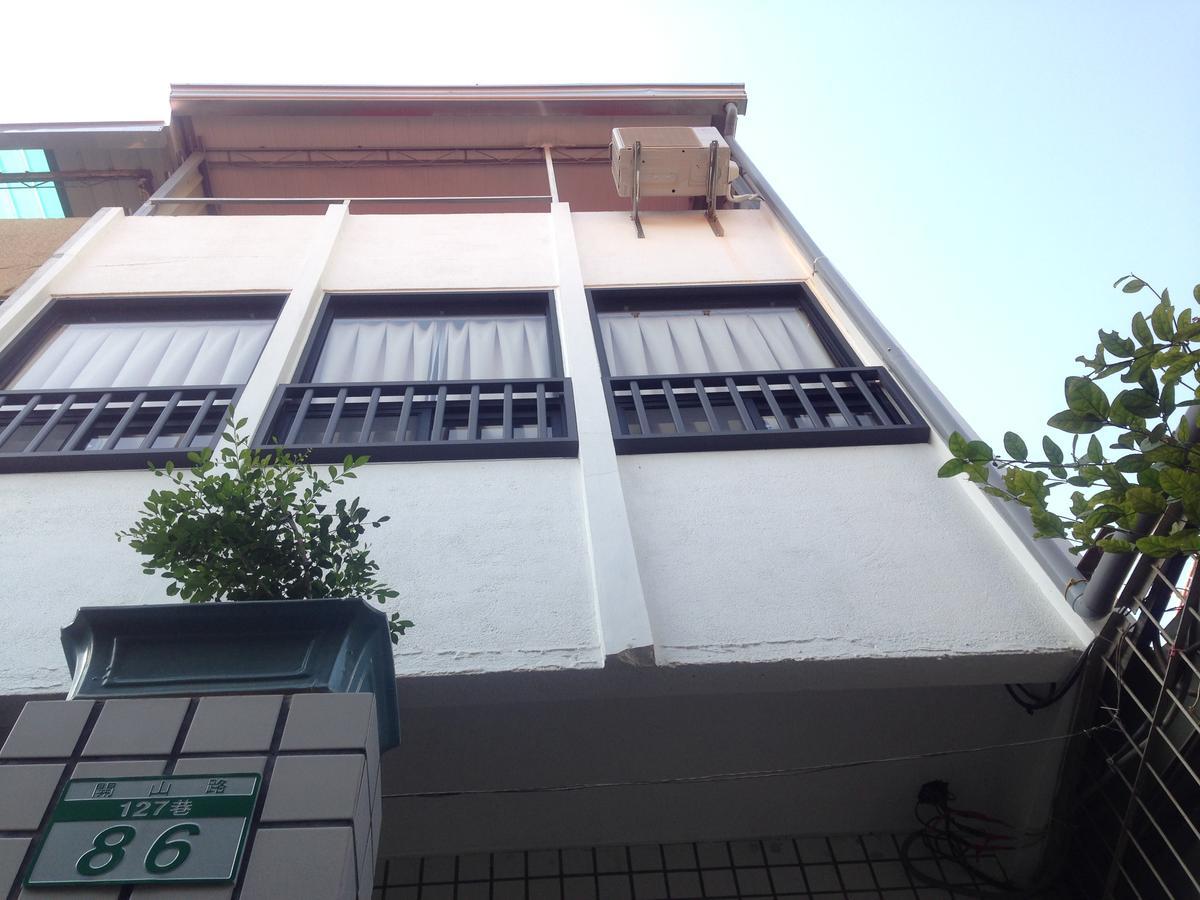 Kaishan B&B Đài Nam Ngoại thất bức ảnh