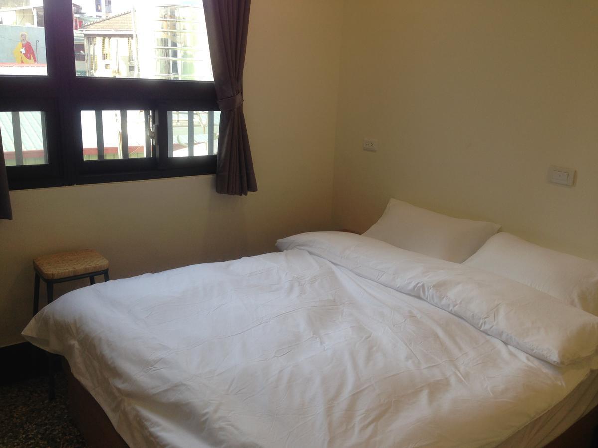 Kaishan B&B Đài Nam Ngoại thất bức ảnh