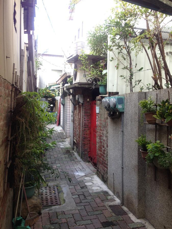 Kaishan B&B Đài Nam Ngoại thất bức ảnh